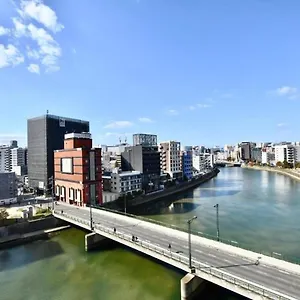 Riverside Hakata 福岡