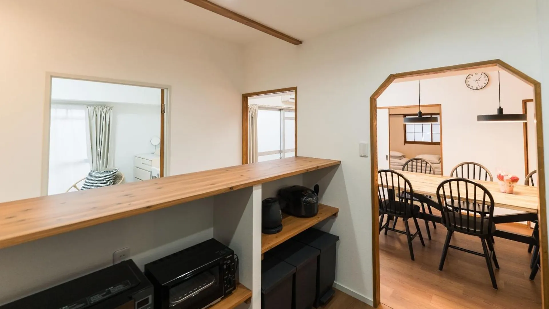 Appartement Rui'S Arae Room 201 - Vacation Stay 79118V Fukuoka