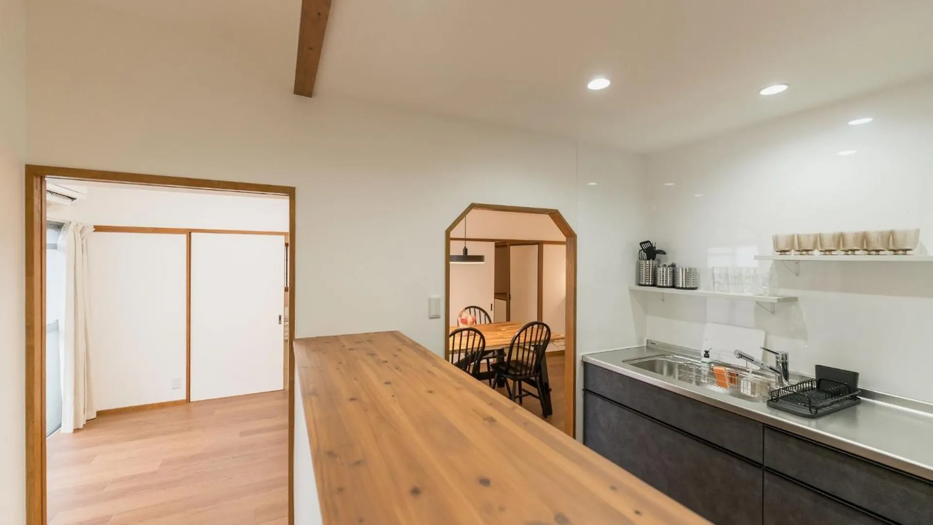 Appartement Rui'S Arae Room 201 - Vacation Stay 79118V Fukuoka